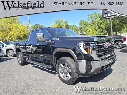 2025 GMC Sierra Spartanburg SC