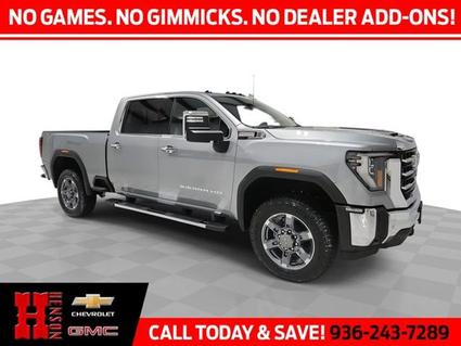 2025 GMC Sierra Madisonville TX