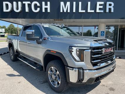 2025 GMC Sierra El Dorado KS