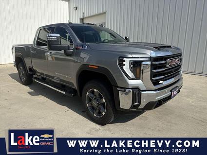 2026 GMC Sierra Devils Lake ND