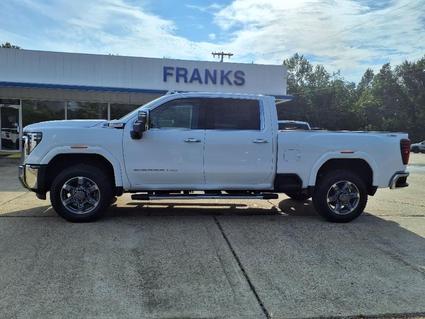 2025 GMC Sierra Kosciusko MS