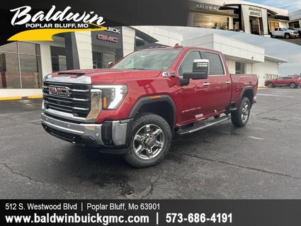 2025 GMC Sierra Poplar Bluff MO