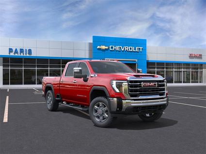 2025 GMC Sierra Newberry SC