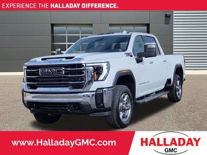 2026 GMC Sierra Cheyenne WY