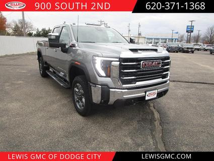 2026 GMC Sierra Dodge City KS