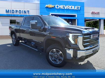 2026 GMC Sierra Rocky Mount VA