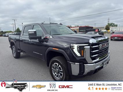 2026 GMC Sierra Lincolnton NC