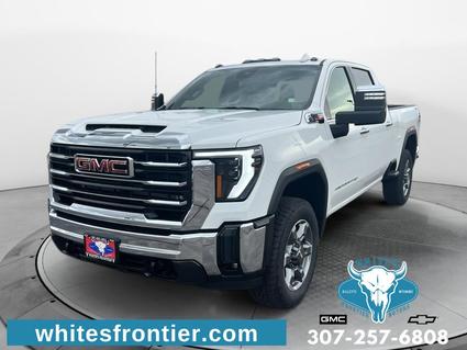 2025 GMC Sierra Gillette WY
