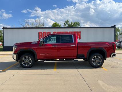 2025 GMC Sierra Manchester IA