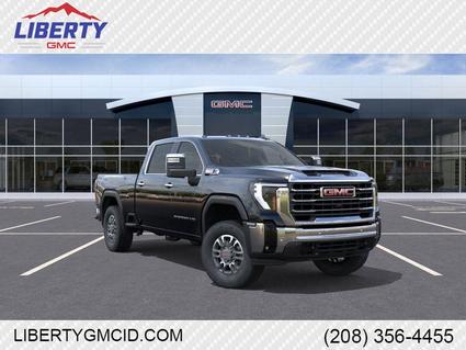 2025 GMC Sierra Rexburg ID