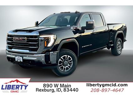 2025 GMC Sierra Rexburg ID