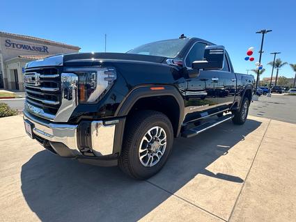 2025 GMC Sierra Santa Maria CA