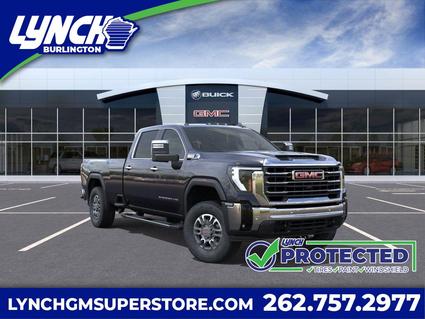 2025 GMC Sierra Burlington WI