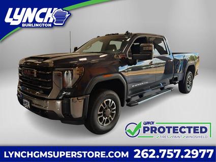 2025 GMC Sierra Burlington WI