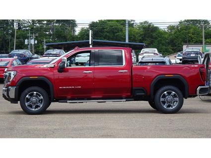 2025 GMC Sierra Tupelo MS