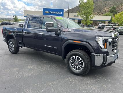 2025 GMC Sierra Durango CO