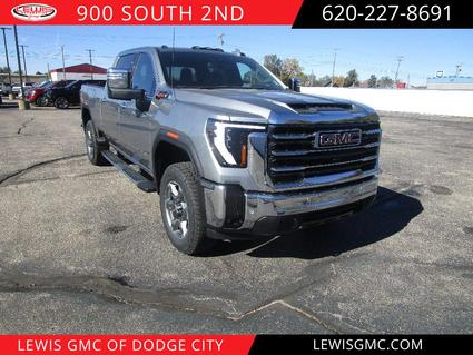 2026 GMC Sierra Dodge City KS