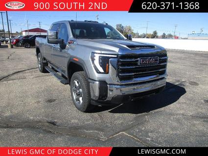 2026 GMC Sierra Dodge City KS