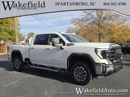 2026 GMC Sierra Spartanburg SC
