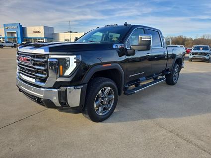 2025 GMC Sierra New Albany MS