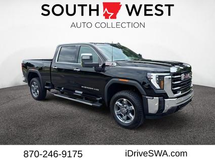 2025 GMC Sierra Arkadelphia AR
