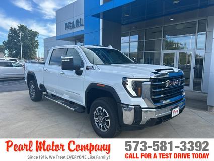 2025 GMC Sierra Mexico MO