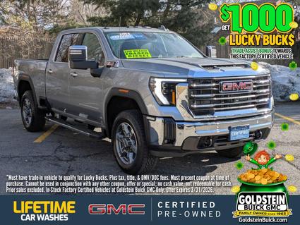 2025 GMC Sierra Albany NY