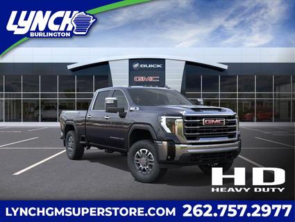 2025 GMC Sierra Burlington WI