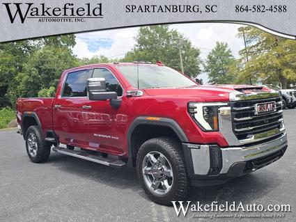 2025 GMC Sierra Spartanburg SC