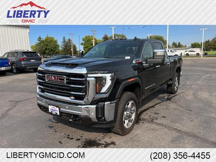 2025 GMC Sierra Rexburg ID