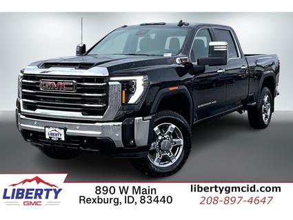 2025 GMC Sierra Rexburg ID