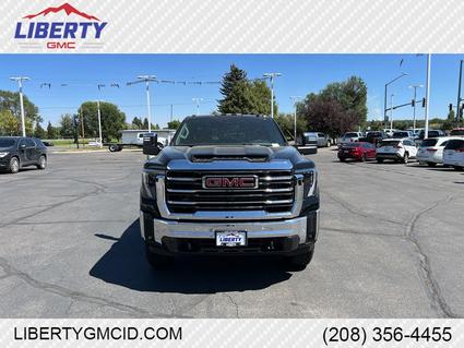 2025 GMC Sierra Rexburg ID