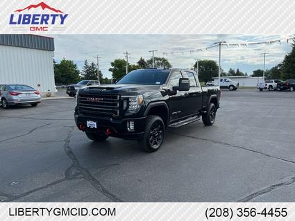 2025 GMC Sierra Rexburg ID