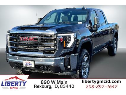 2025 GMC Sierra Rexburg ID