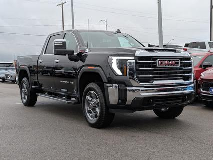 2025 GMC Sierra Sedalia MO