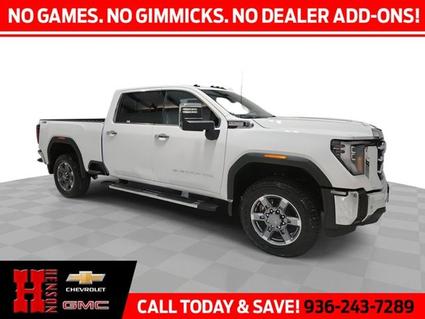 2025 GMC Sierra Madisonville TX