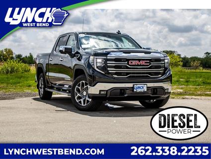 2025 GMC Sierra West Bend WI