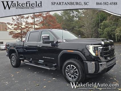 2026 GMC Sierra Spartanburg SC