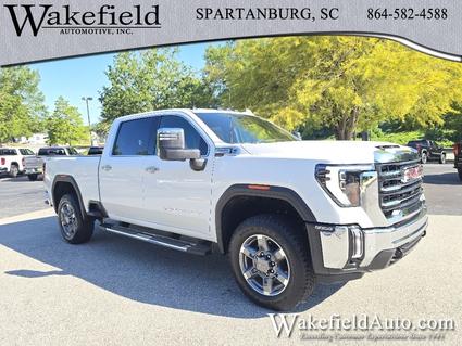 2025 GMC Sierra Spartanburg SC