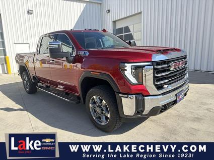 2026 GMC Sierra Devils Lake ND