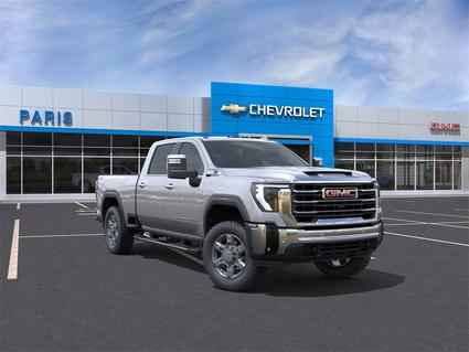 2025 GMC Sierra Newberry SC