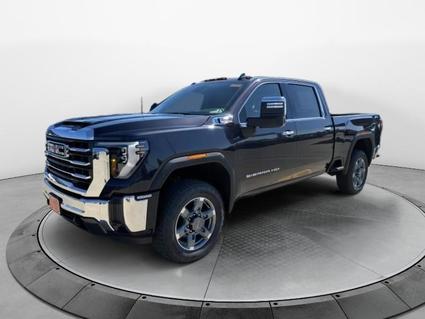 2025 GMC Sierra Pierre SD