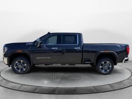 2025 GMC Sierra Pierre SD