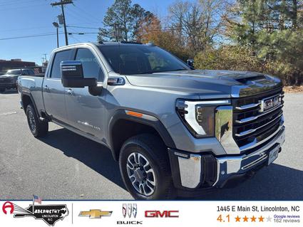 2026 GMC Sierra Lincolnton NC