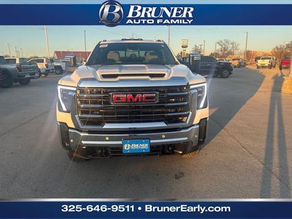 2026 GMC Sierra Early TX