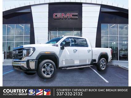 2026 GMC Sierra Breaux Bridge LA