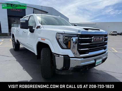 2025 GMC Sierra Twin Falls ID