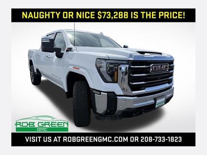 2025 GMC Sierra Twin Falls ID