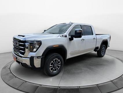 2025 GMC Sierra Pierre SD