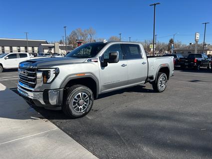 2025 GMC Sierra Richfield UT